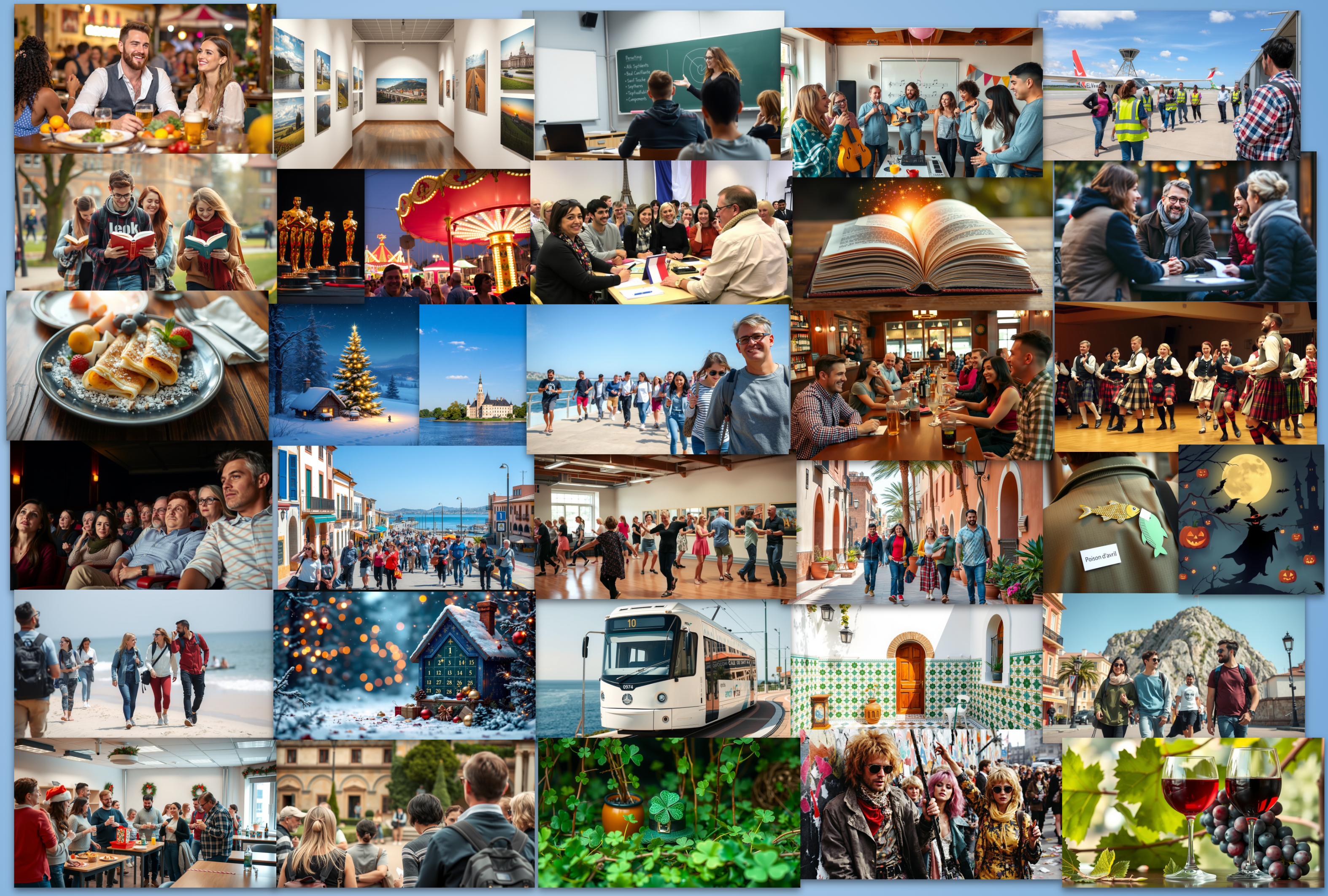 Imagen del Día del Libro